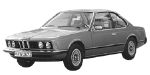 BMW E24 C3895 Fault Code