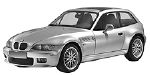 BMW E36-7 C3895 Fault Code
