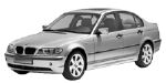 BMW E46 C3895 Fault Code