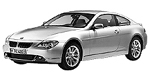 BMW E63 C3895 Fault Code