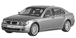 BMW E65 C3895 Fault Code