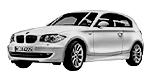 BMW E81 C3895 Fault Code