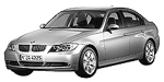 BMW E90 C3895 Fault Code