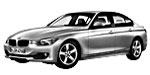 BMW F30 C3895 Fault Code