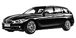 BMW F31 C3895 Fault Code