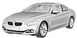 BMW F32 C3895 Fault Code